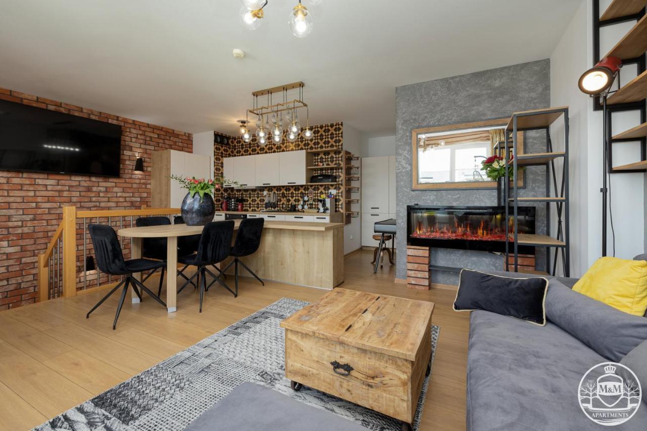 M&m Polanki Apartment Kolobrzeg