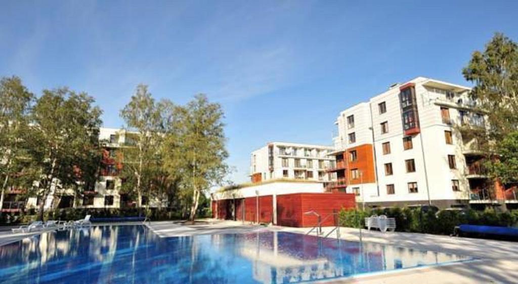 M&m Polanki Apartment Kolobrzeg