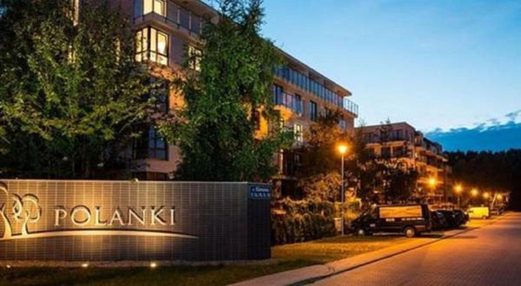 M&m Polanki Apartment Kolobrzeg
