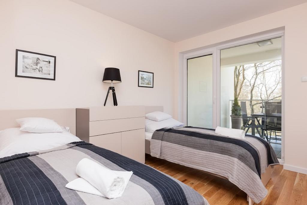 Apartment M&m Polanki Kolobrzeg