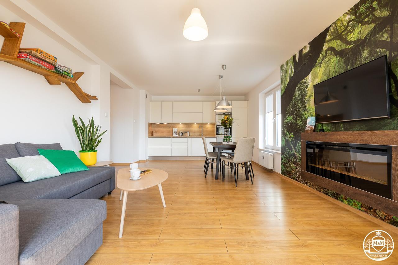 M&m Polanki Apartment Kolobrzeg