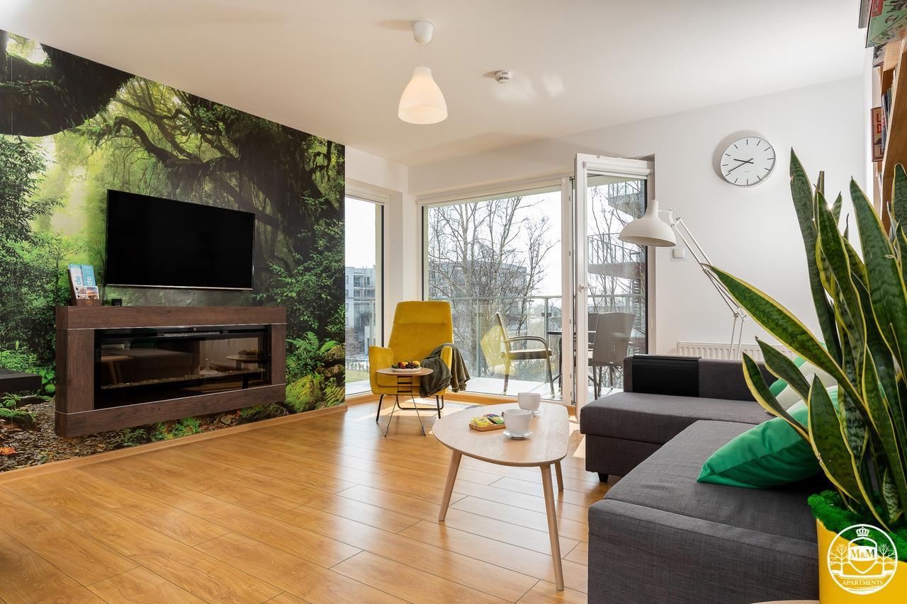 Apartment M&m Polanki Kolobrzeg