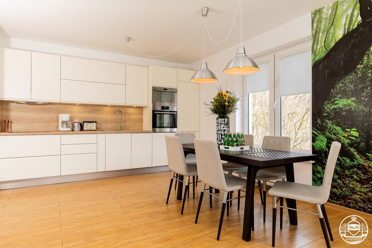 Apartment M&m Polanki Kolobrzeg
